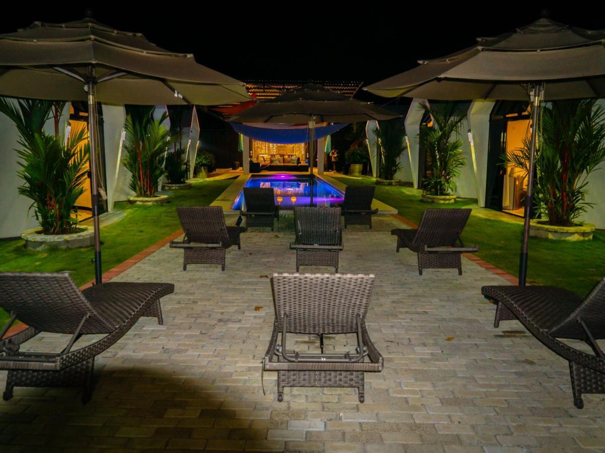 אוביטה Alborada Boutique Stay Units מראה חיצוני תמונה
